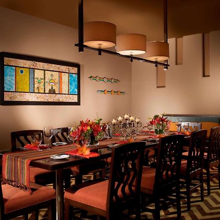 Hilton Santa Fe Buffalo Thunder Экстерьер фото