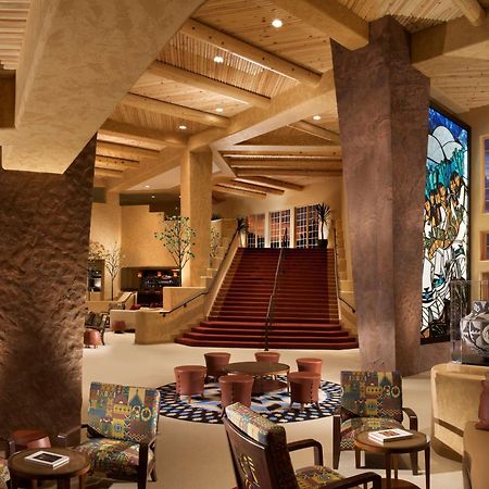 Hilton Santa Fe Buffalo Thunder Экстерьер фото