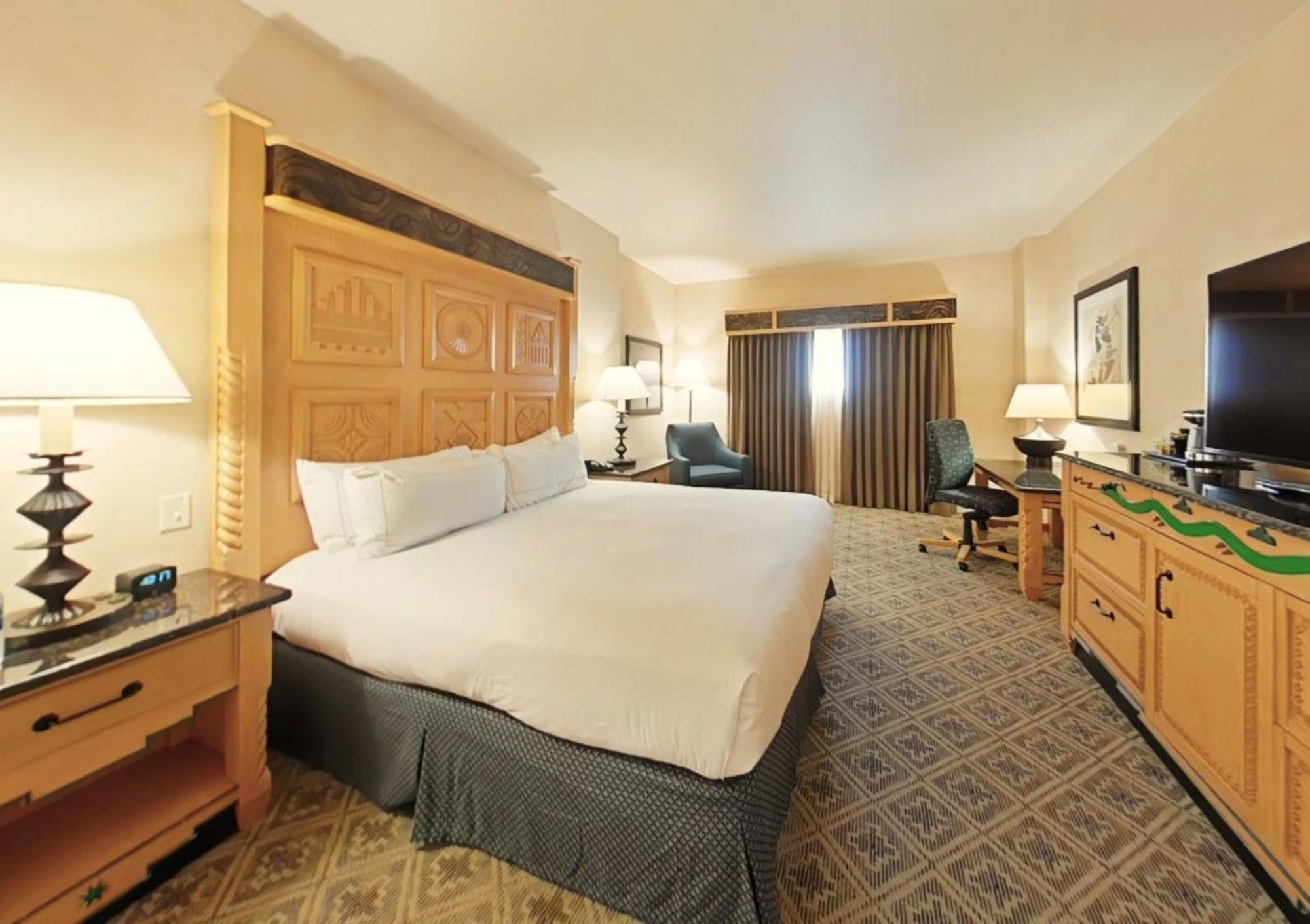 Hilton Santa Fe Buffalo Thunder Экстерьер фото