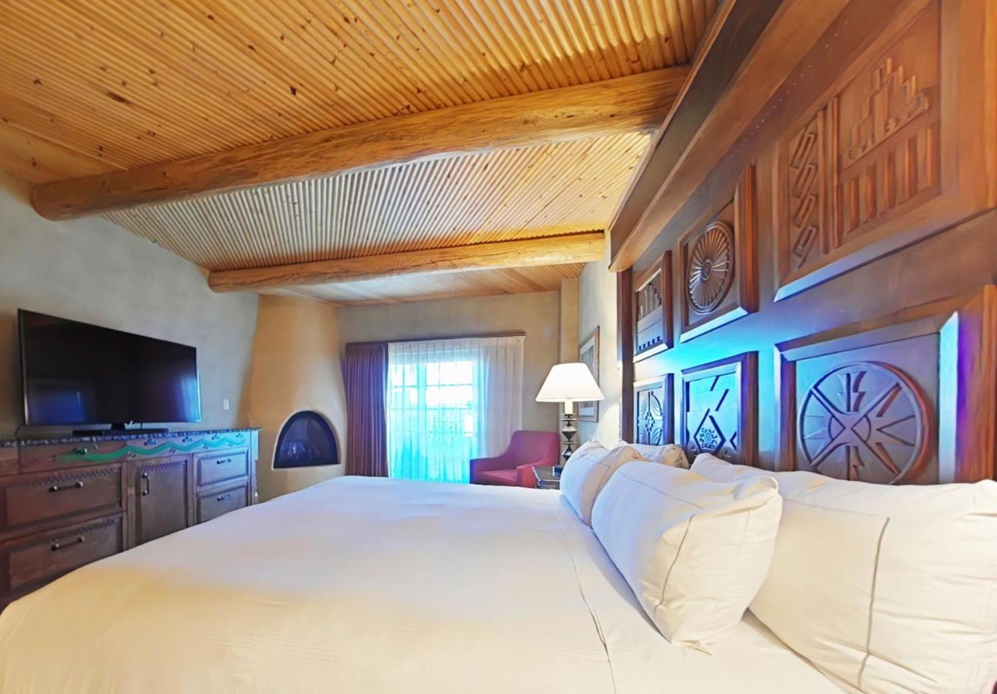 Hilton Santa Fe Buffalo Thunder Экстерьер фото