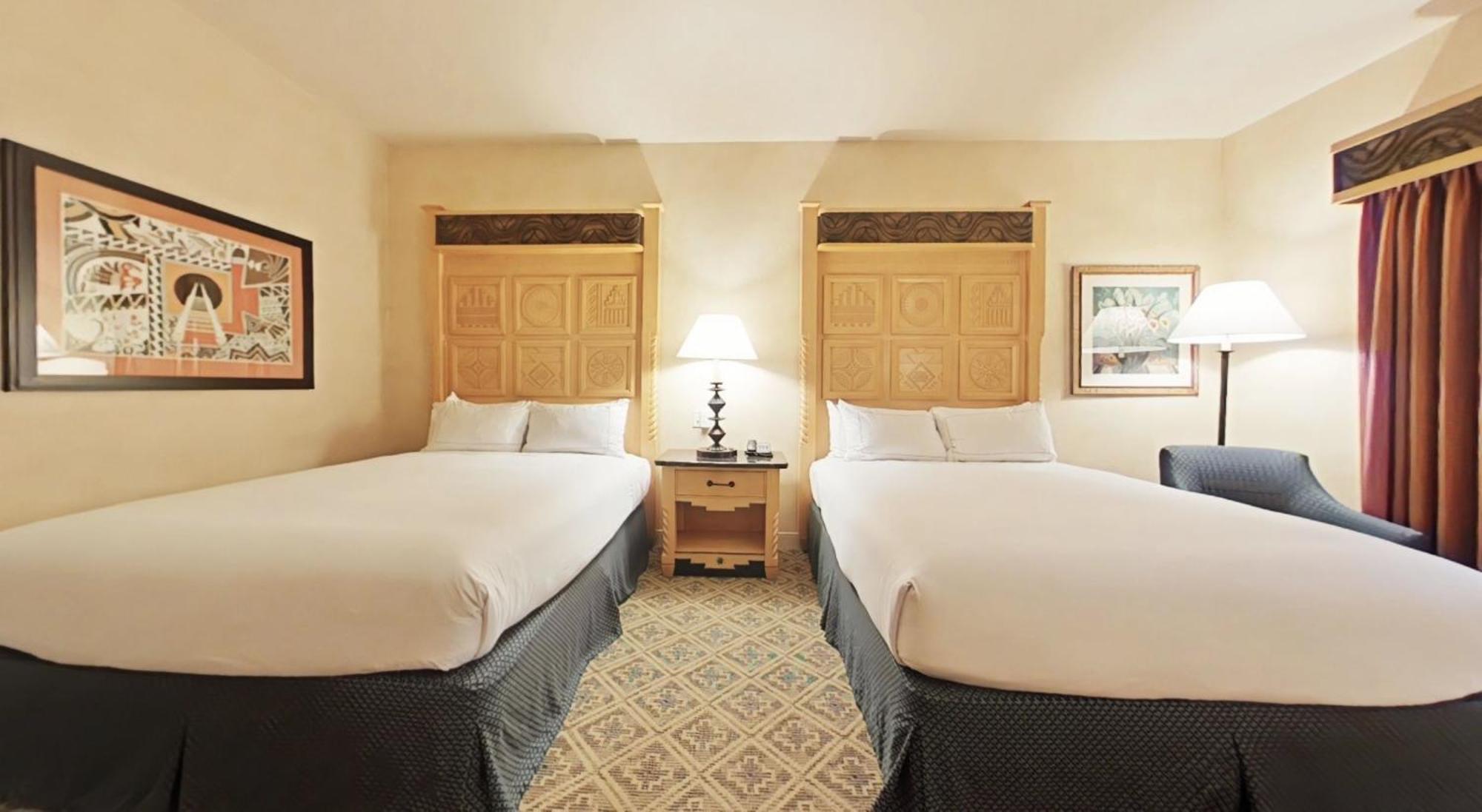 Hilton Santa Fe Buffalo Thunder Экстерьер фото