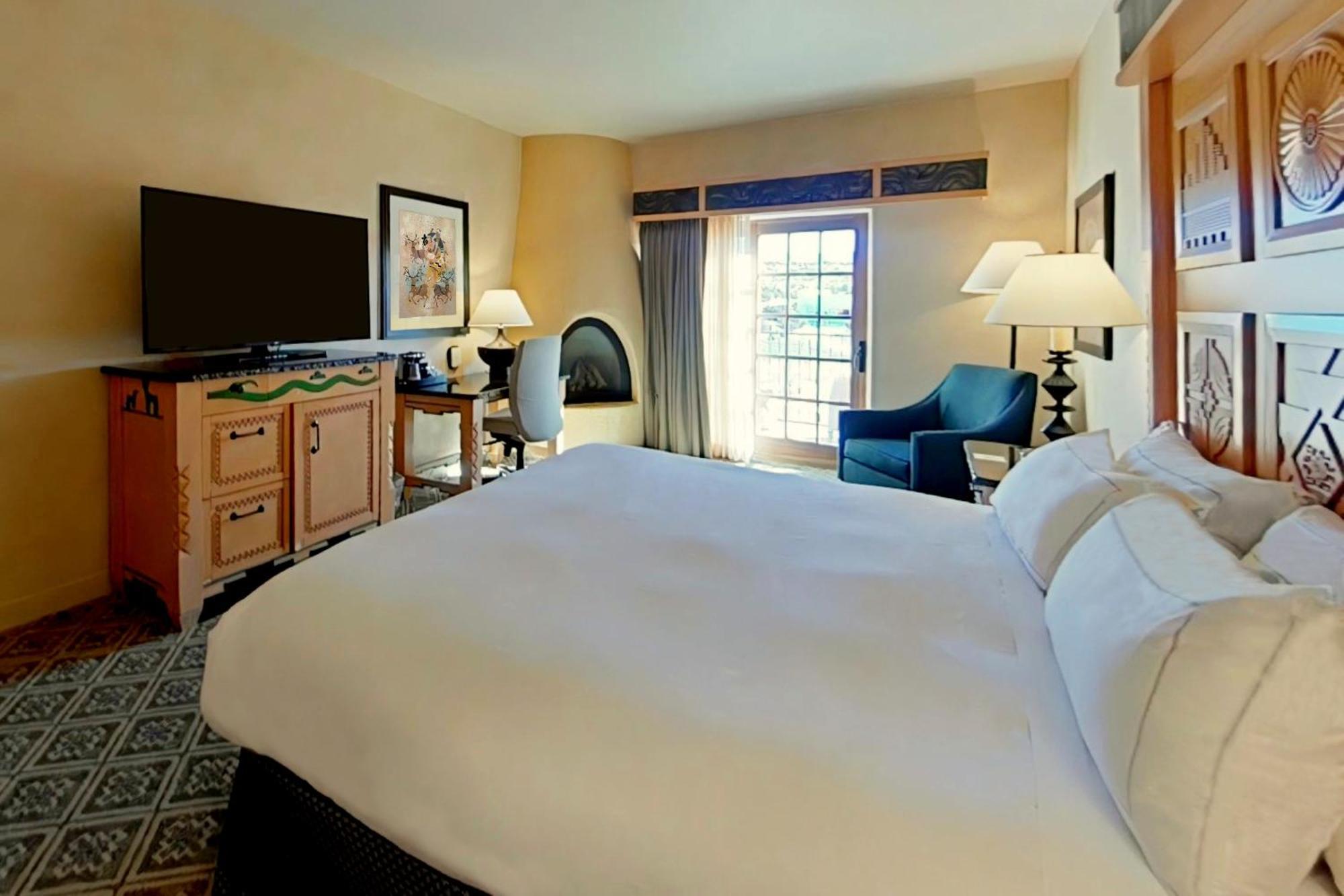 Hilton Santa Fe Buffalo Thunder Экстерьер фото