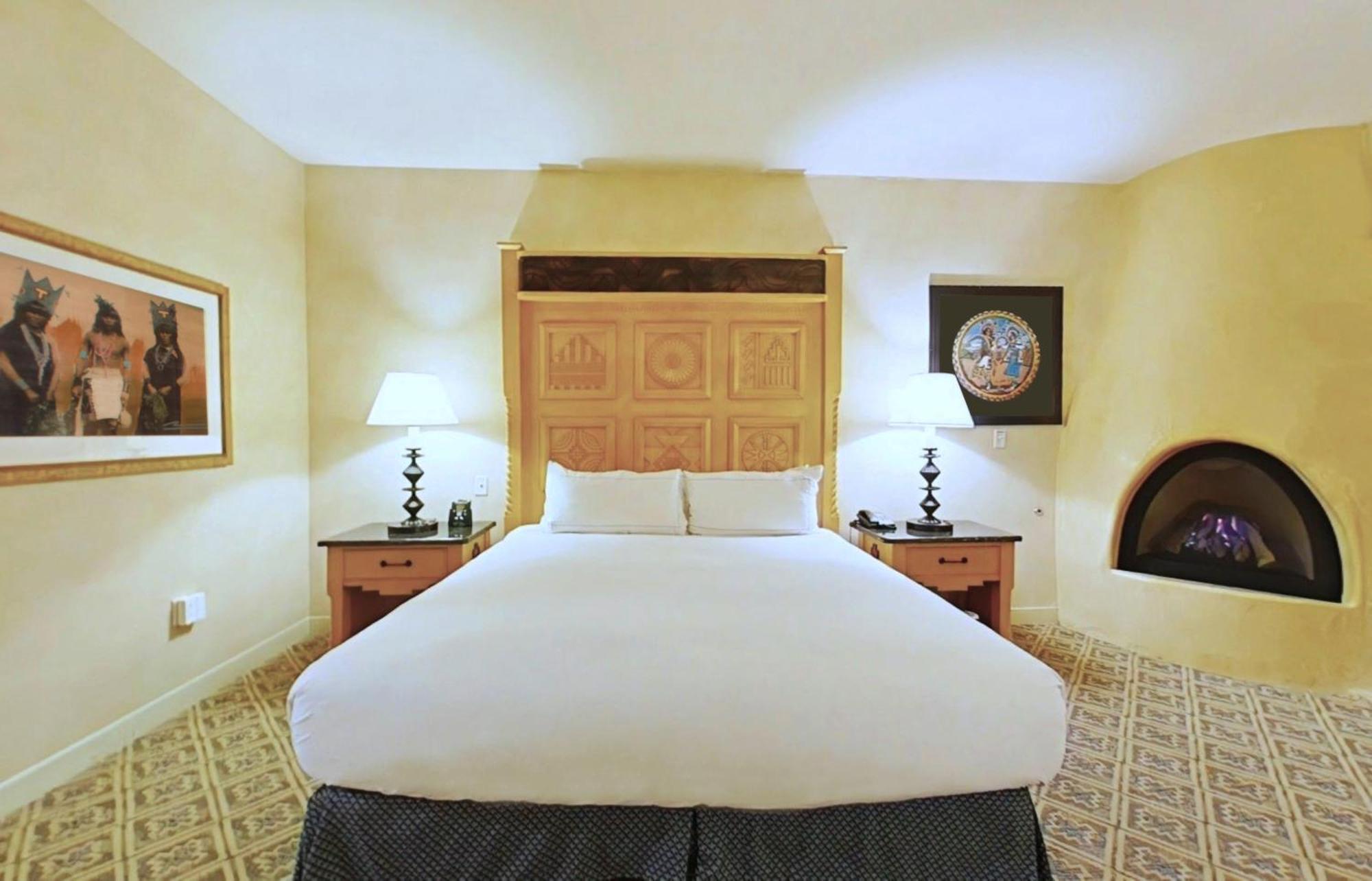 Hilton Santa Fe Buffalo Thunder Экстерьер фото