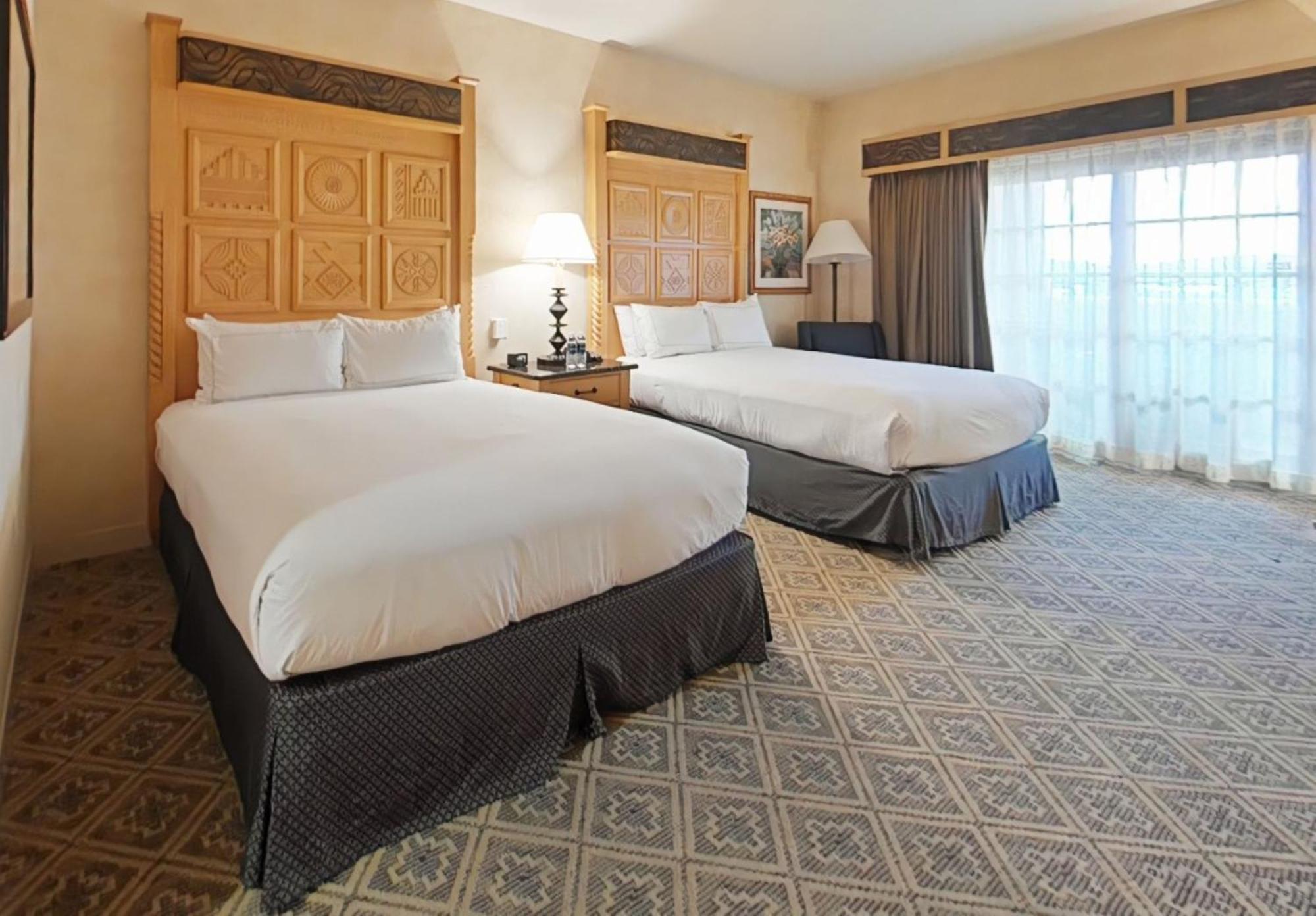 Hilton Santa Fe Buffalo Thunder Номер фото