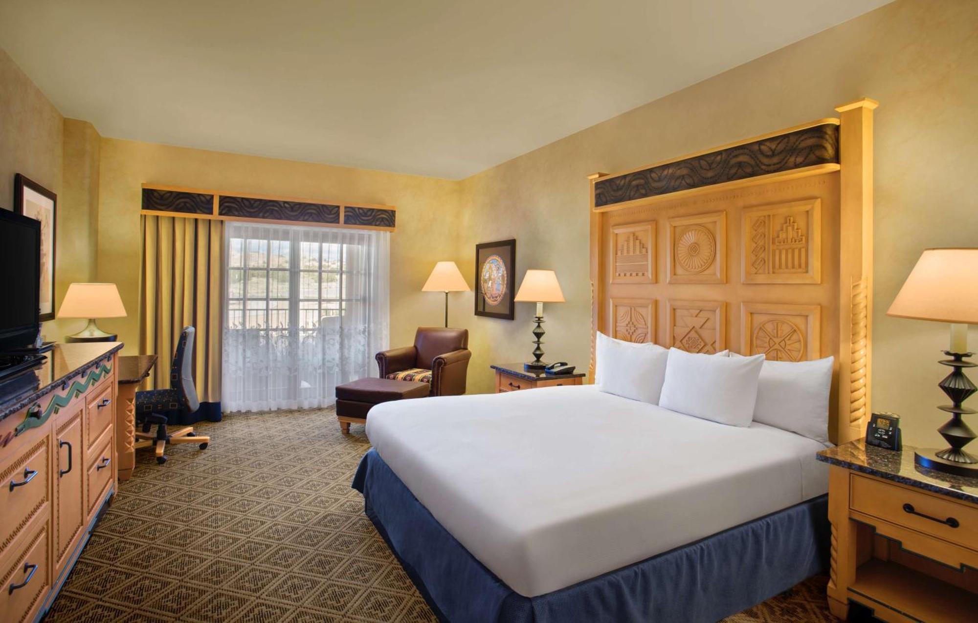 Hilton Santa Fe Buffalo Thunder Экстерьер фото
