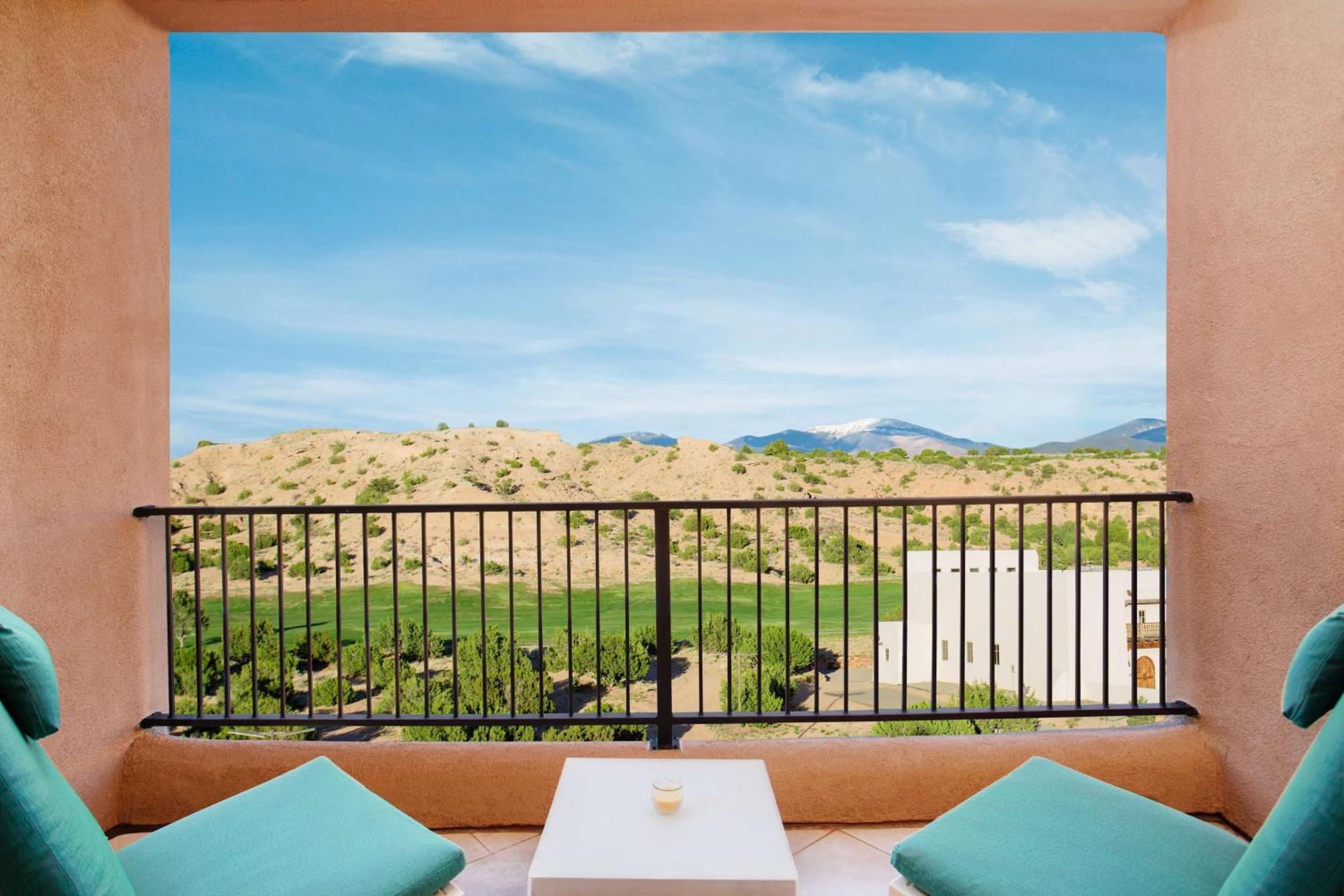 Hilton Santa Fe Buffalo Thunder Экстерьер фото