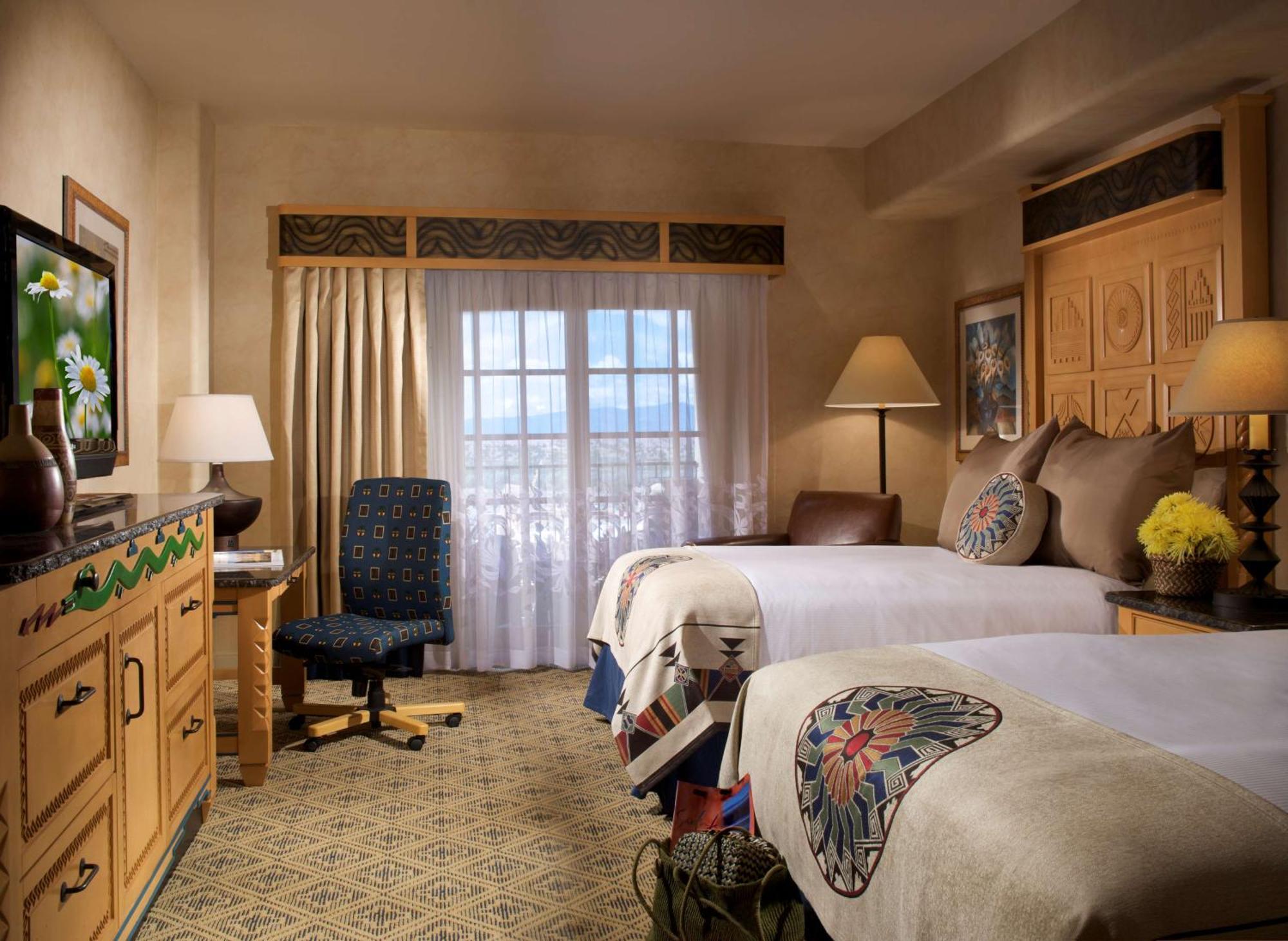 Hilton Santa Fe Buffalo Thunder Экстерьер фото