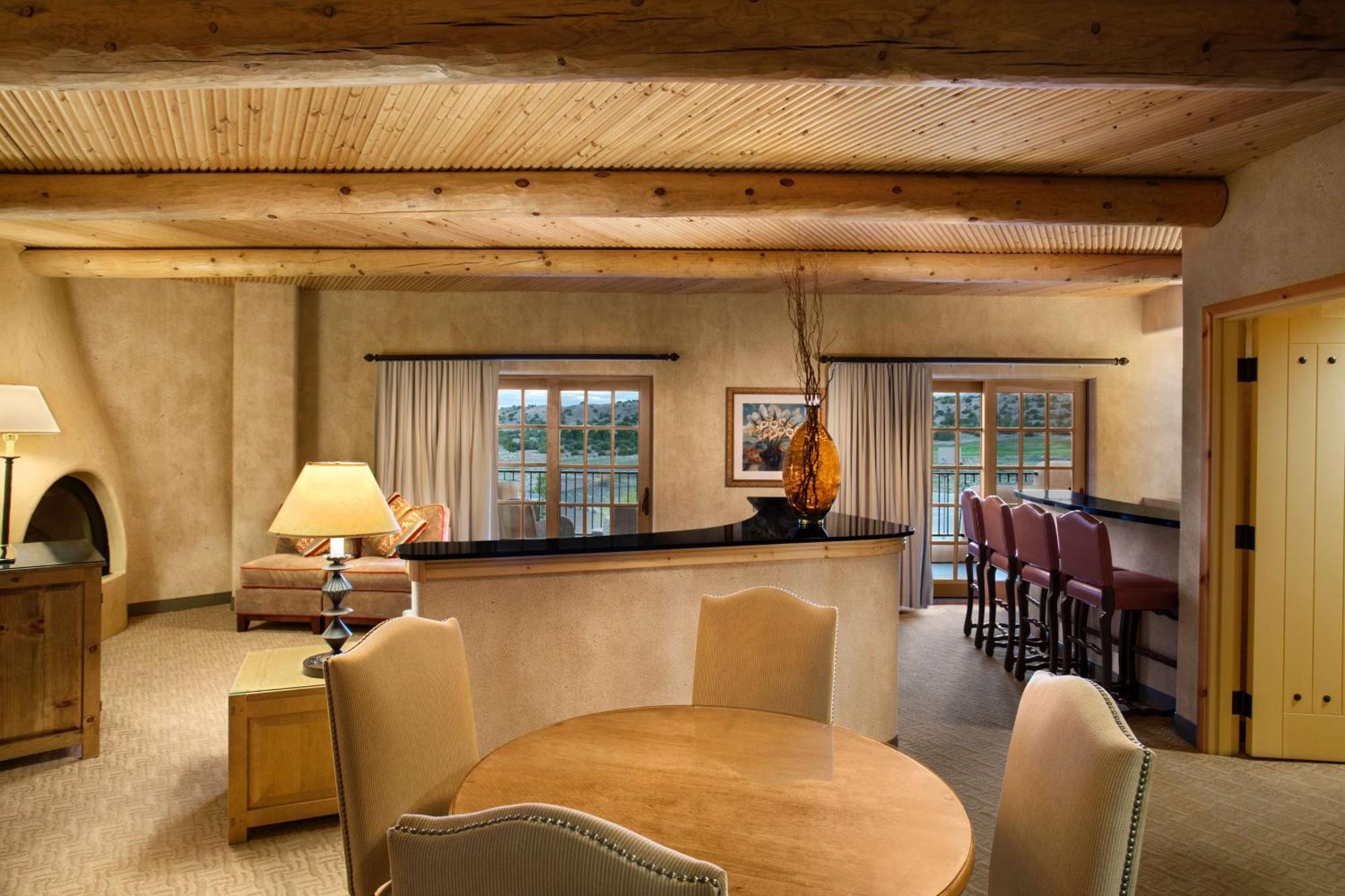 Hilton Santa Fe Buffalo Thunder Экстерьер фото