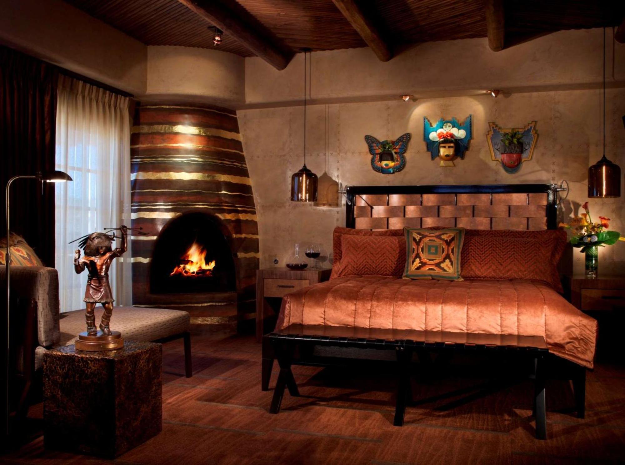 Hilton Santa Fe Buffalo Thunder Экстерьер фото