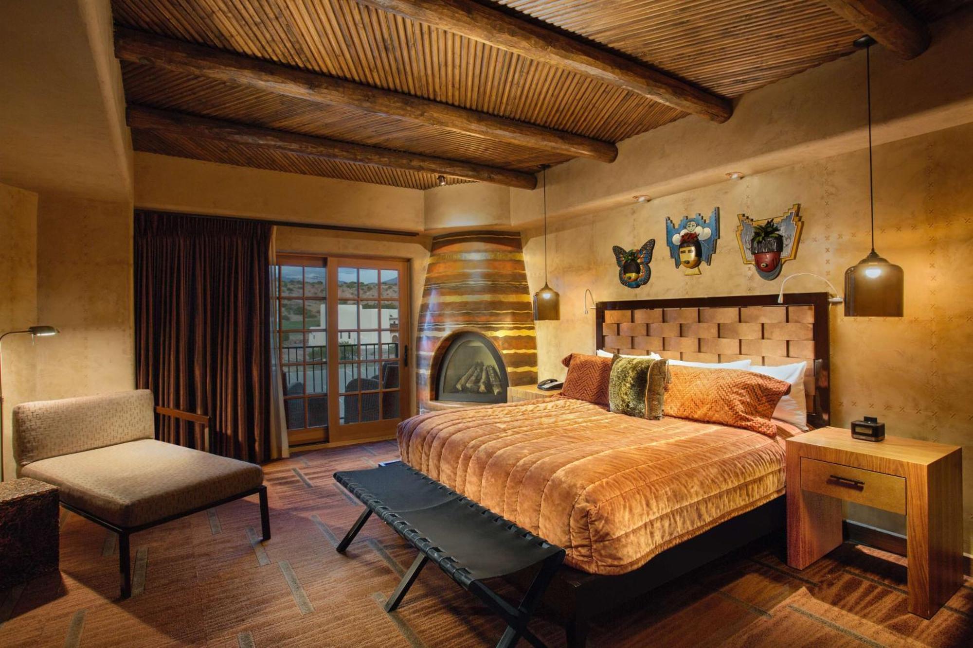 Hilton Santa Fe Buffalo Thunder Экстерьер фото