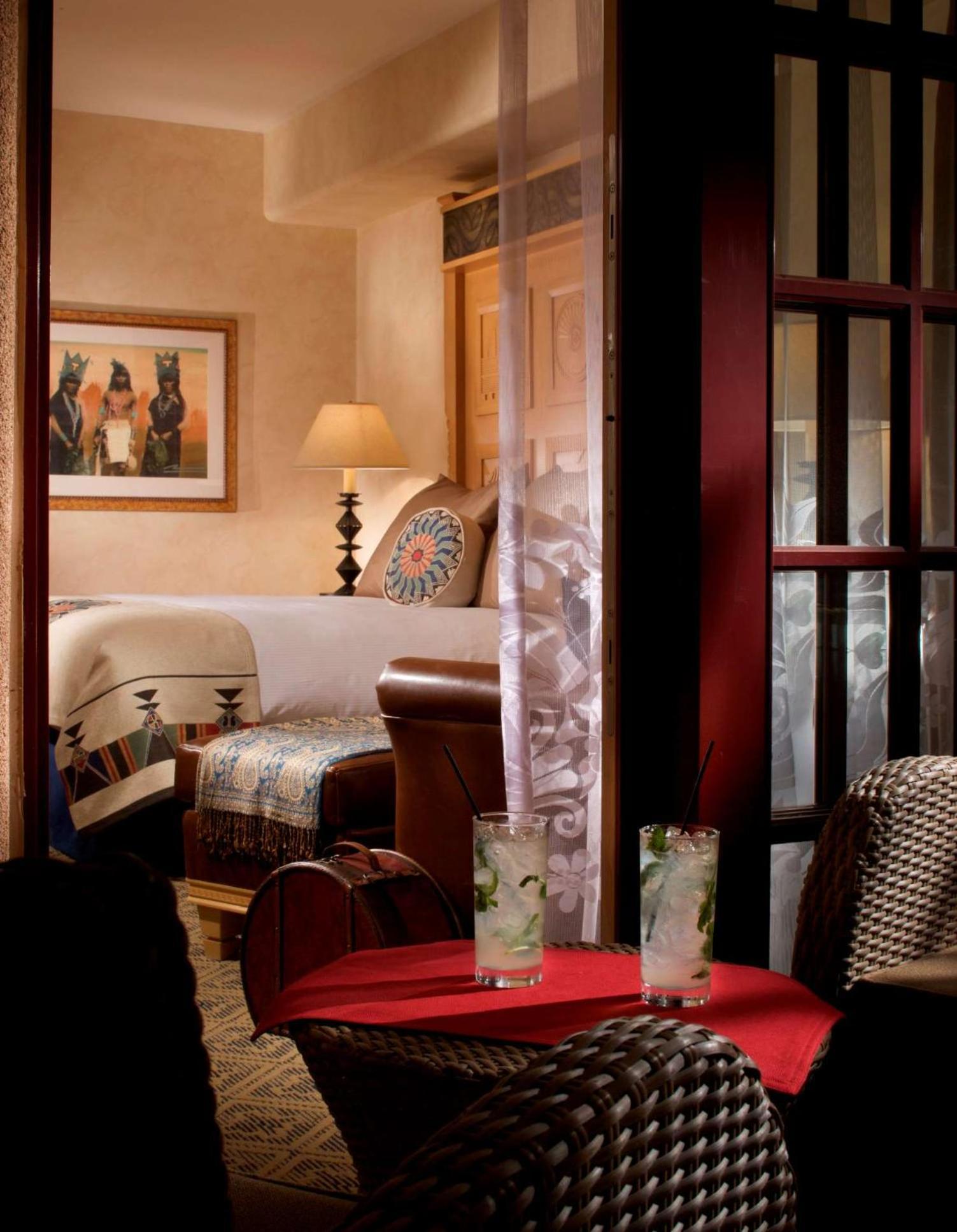 Hilton Santa Fe Buffalo Thunder Экстерьер фото