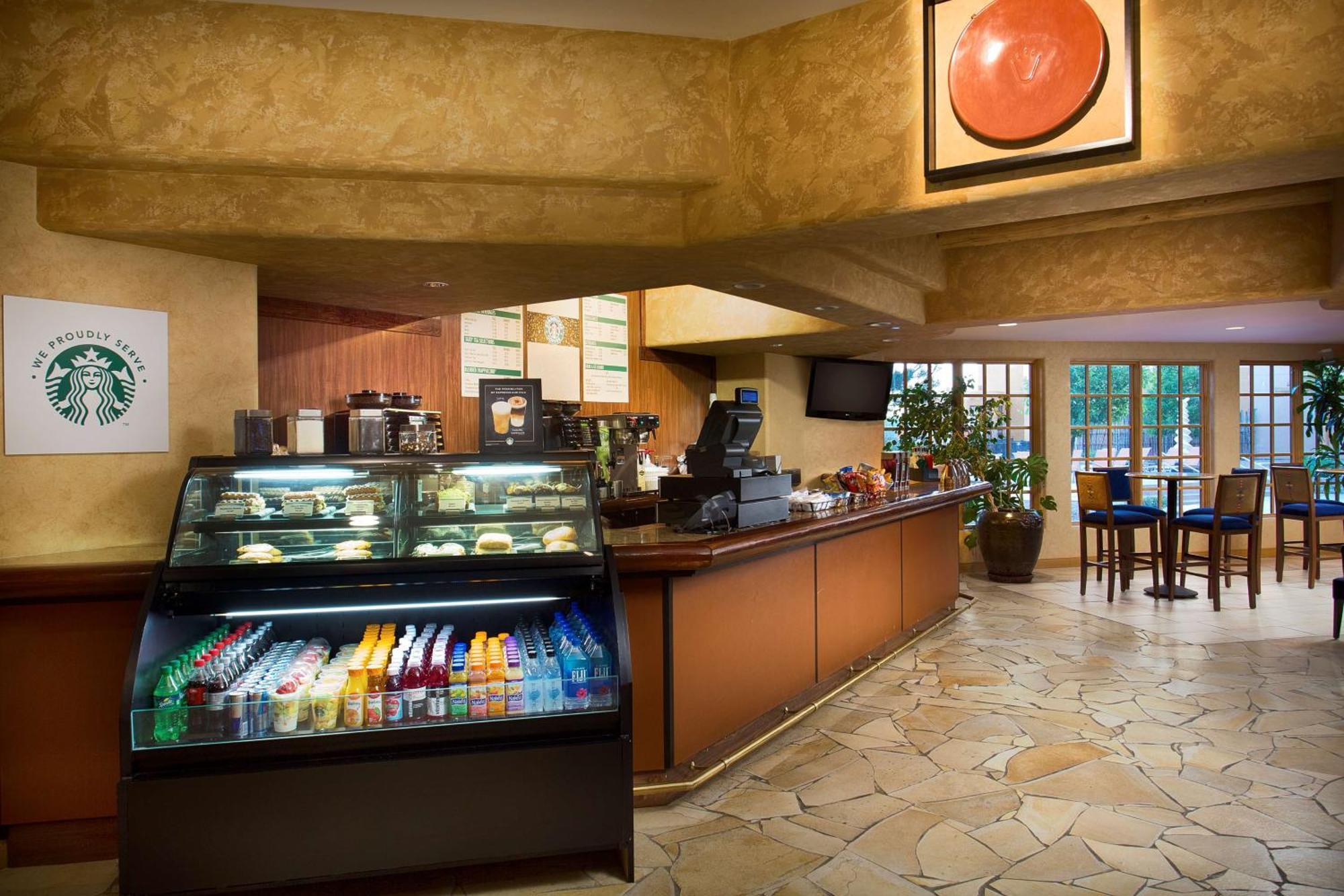 Hilton Santa Fe Buffalo Thunder Экстерьер фото