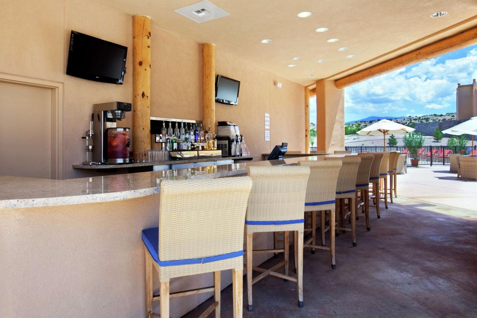 Hilton Santa Fe Buffalo Thunder Экстерьер фото
