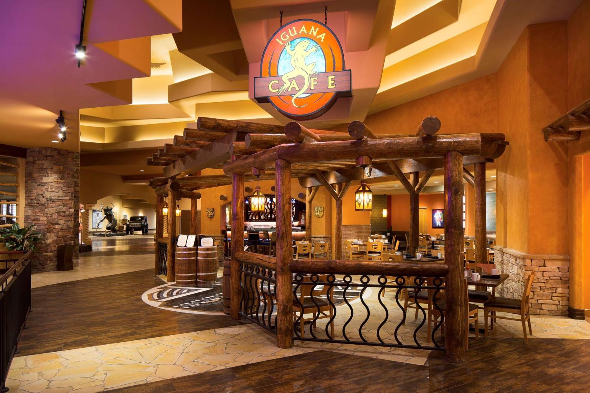 Hilton Santa Fe Buffalo Thunder Экстерьер фото