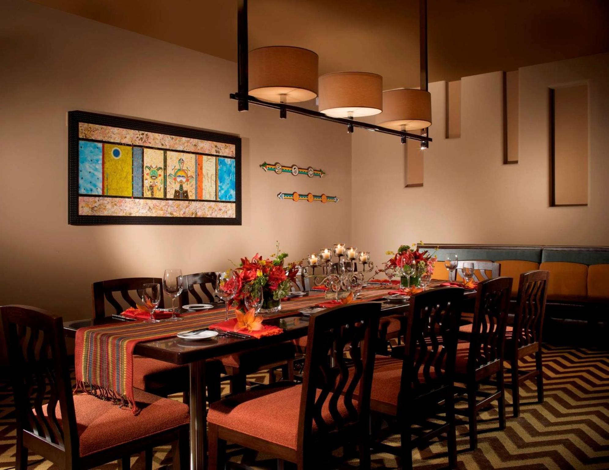 Hilton Santa Fe Buffalo Thunder Экстерьер фото