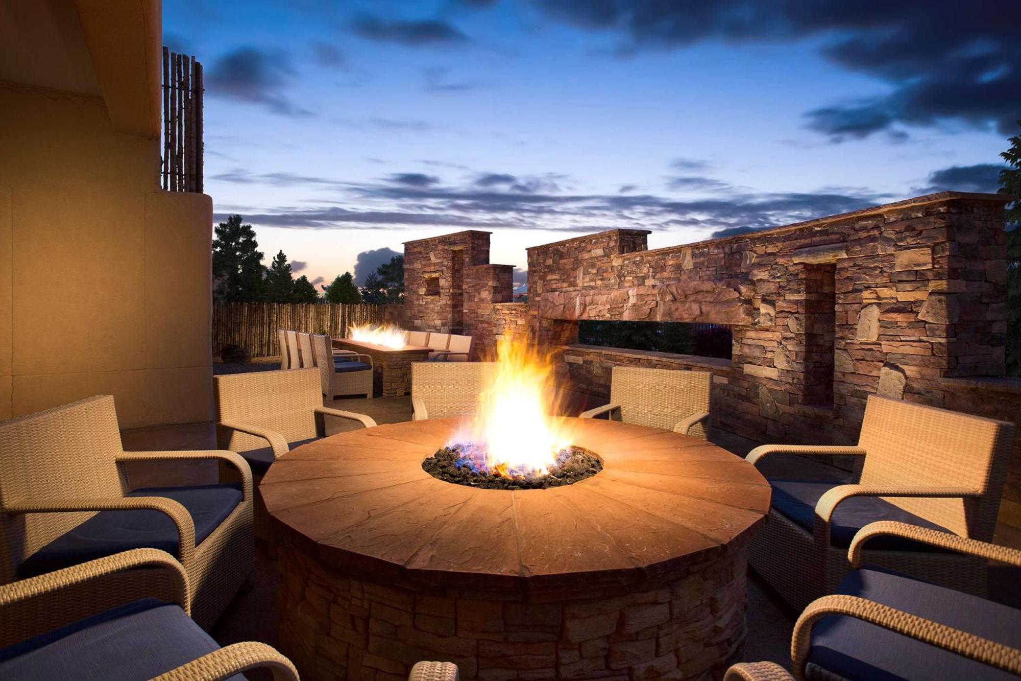 Hilton Santa Fe Buffalo Thunder Экстерьер фото